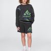 Easy Sweatshorts mit Grafik für Kinder, 5 Zoll Easy Sweatshorts mit Grafik für Kinder, 5 Zoll