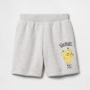 Easy Sweatshorts mit Grafik für Kinder, 5 Zoll Easy Sweatshorts mit Grafik für Kinder, 5 Zoll