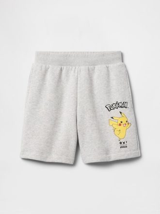 Easy Sweatshorts mit Grafik für Kinder, 5 Zoll