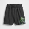 Easy Sweatshorts mit Grafik für Kinder, 5 Zoll Easy Sweatshorts mit Grafik für Kinder, 5 Zoll