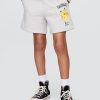 Easy Sweatshorts mit Grafik für Kinder, 5 Zoll Easy Sweatshorts mit Grafik für Kinder, 5 Zoll
