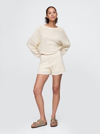 Einfache Shorts häkeln