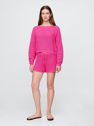 Einfache Shorts häkeln
