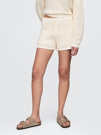 Einfache Shorts häkeln