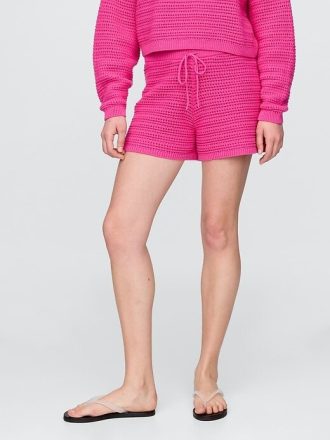 Einfache Shorts häkeln
