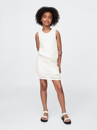 Einfacher Skort für Kinder häkeln Einfacher Skort für Kinder häkeln