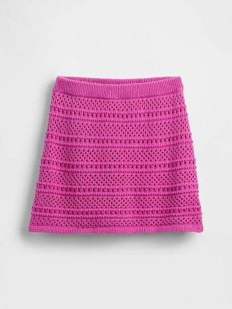 Einfacher Skort für Kinder häkeln Einfacher Skort für Kinder häkeln