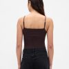 Eng gestrickter Cami-Tanga-Bodysuit Eng gestrickter Cami-Tanga-Bodysuit