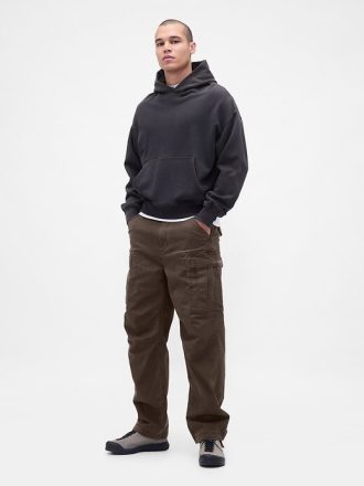 Entspannte Cargohose