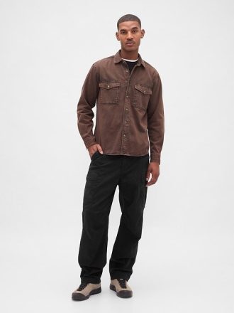Entspannte Cargohose
