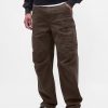 Entspannte Cargohose Entspannte Cargohose