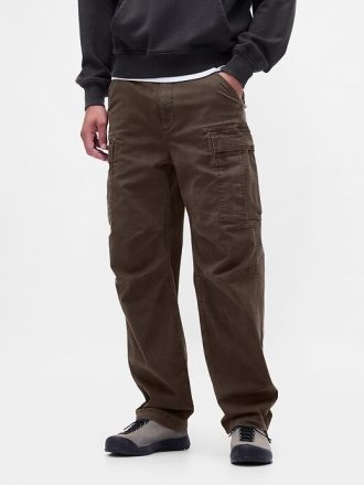 Entspannte Cargohose