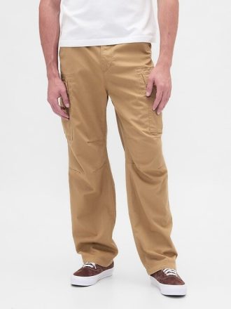 Entspannte Cargohose