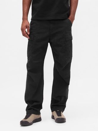 Entspannte Cargohose