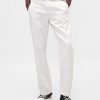 Entspannte Jeans mit gerader Passform Entspannte Jeans mit gerader Passform