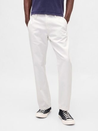 Entspannte Jeans mit gerader Passform