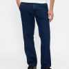 Entspannte Jeans mit gerader Passform Entspannte Jeans mit gerader Passform