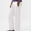 Entspannte Jeans mit gerader Passform Entspannte Jeans mit gerader Passform