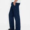Entspannte Jeans mit gerader Passform Entspannte Jeans mit gerader Passform