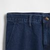 Entspannte Jeans mit gerader Passform Entspannte Jeans mit gerader Passform