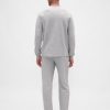 Entspannte Pyjama-Jogginghose Entspannte Pyjama-Jogginghose