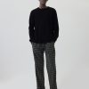 Entspannte Pyjamahose Entspannte Pyjamahose