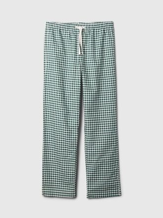 Entspannte Pyjamahose