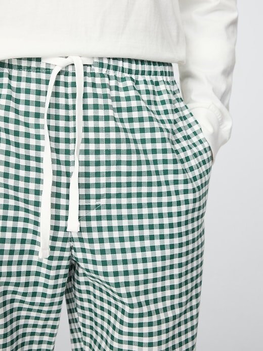 Entspannte Pyjamahose Entspannte Pyjamahose