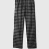 Entspannte Pyjamahose Entspannte Pyjamahose