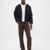 Entspannte Straight Jeans Entspannte Straight Jeans
