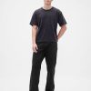 Entspannte Straight Jeans Entspannte Straight Jeans