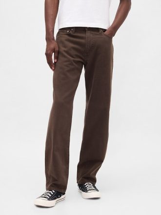 Entspannte Straight Jeans