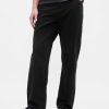 Entspannte Straight Jeans Entspannte Straight Jeans