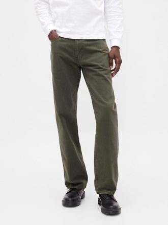 Entspannte Straight Jeans