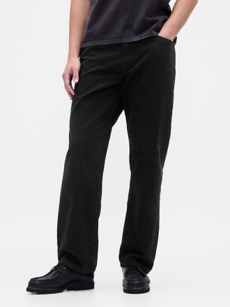 Entspannte Straight Jeans