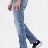 Entspannte Straight Jeans Entspannte Straight Jeans