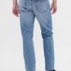 Entspannte Straight Jeans Entspannte Straight Jeans