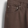 Entspannte Straight Jeans Entspannte Straight Jeans