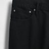 Entspannte Straight Jeans Entspannte Straight Jeans