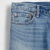 Entspannte Straight Jeans Entspannte Straight Jeans