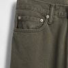 Entspannte Straight Jeans Entspannte Straight Jeans