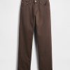 Entspannte Straight Jeans Entspannte Straight Jeans