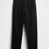 Entspannte Straight Jeans Entspannte Straight Jeans