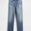 Entspannte Straight Jeans Entspannte Straight Jeans