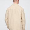 Entspannter Blazer aus Leinen und Baumwolle