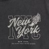 Entspanntes NYC-Grafik-T-Shirt Entspanntes NYC-Grafik-T-Shirt