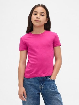 Entspanntes T-Shirt für Kinder