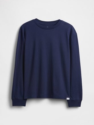 Entspanntes T-Shirt für Kinder