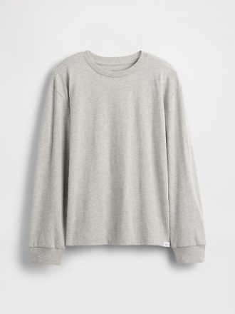 Entspanntes T-Shirt für Kinder