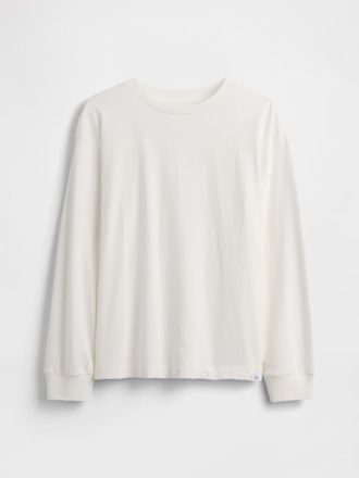 Entspanntes T-Shirt für Kinder